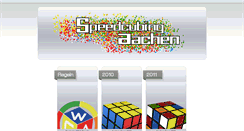 Desktop Screenshot of cube.hackvalue.de
